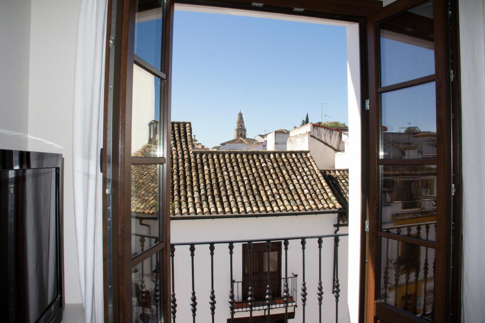 Appart hôtel Puerta De La Ribera Cordoue